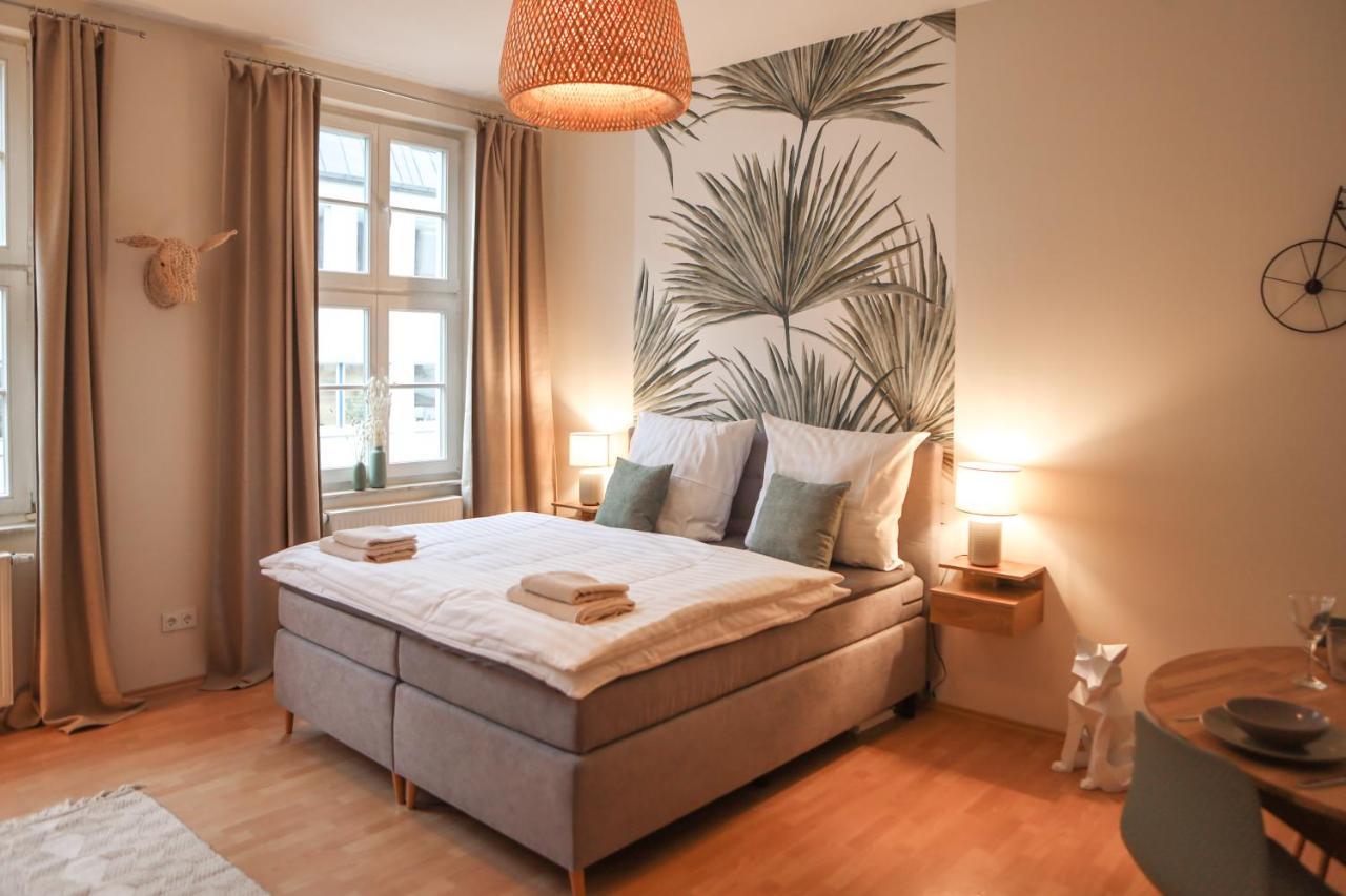 Sleepwell Apartment - Emilienblick Leipzig Exterior photo